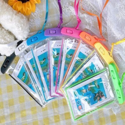 Capa Bolsa Impermeável Prova Dágua