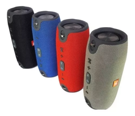 Caixinha De Som Bluetooth Portátil - Xtreme media 22cm ，4cores