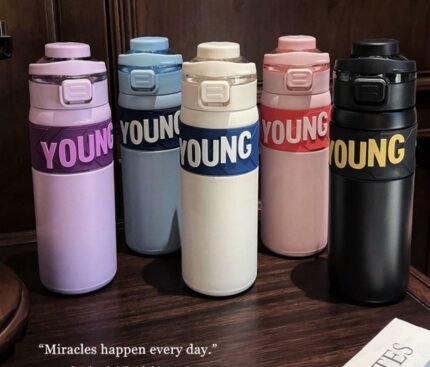 garrafa 650ml （012，cx-60）