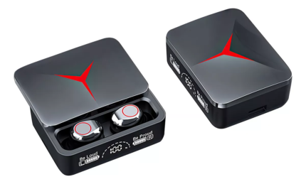 Fone de ouvido in-ear sem fio Keluona M90