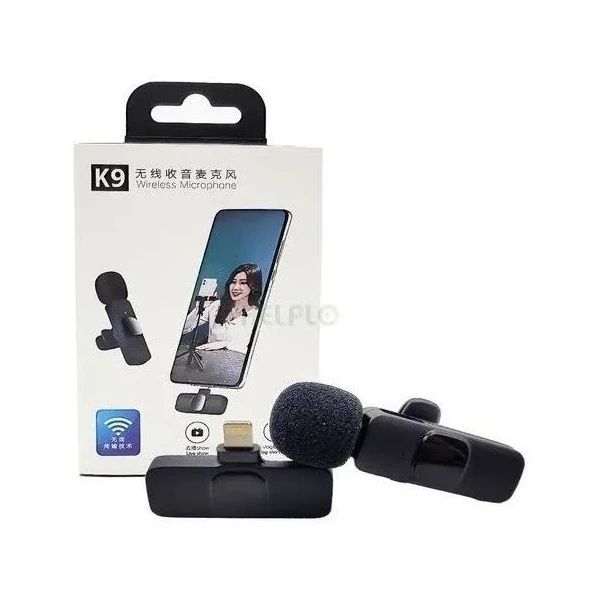 K9 1MIC IOS