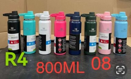 GARRAFA TERMICA 800ML R4