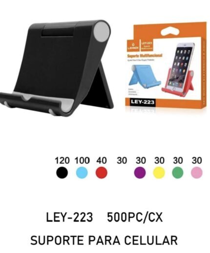 SUPORT CELULA MESA LEY-223