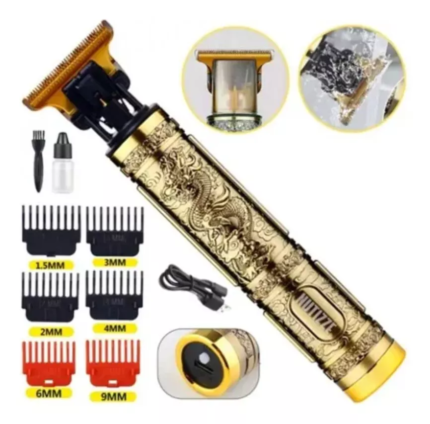 Máquina Profissional Dragão PLASTICO